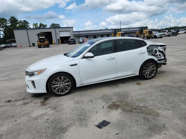 2016 KIA OPTIMA — VIN 5XXGV4L27GG100724