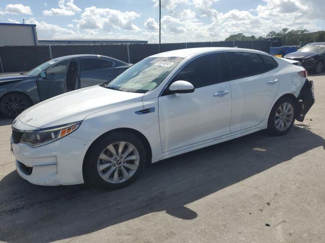 2016 KIA OPTIMA EX — VIN 5XXGU4L32GG042274