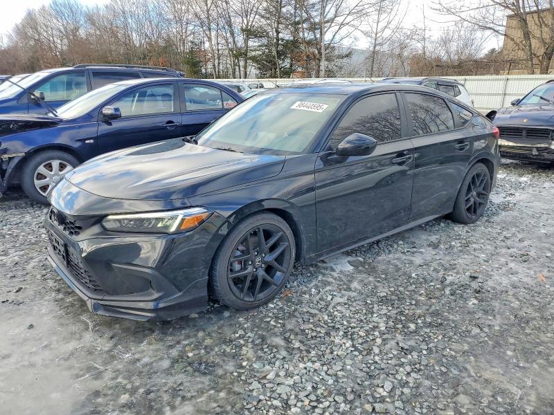 2023 HONDA CIVIC — VIN 19XFL2H83PE018999