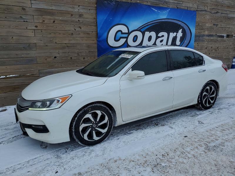 2016 HONDA ACCORD — VIN 1HGCR2F7XGA108828