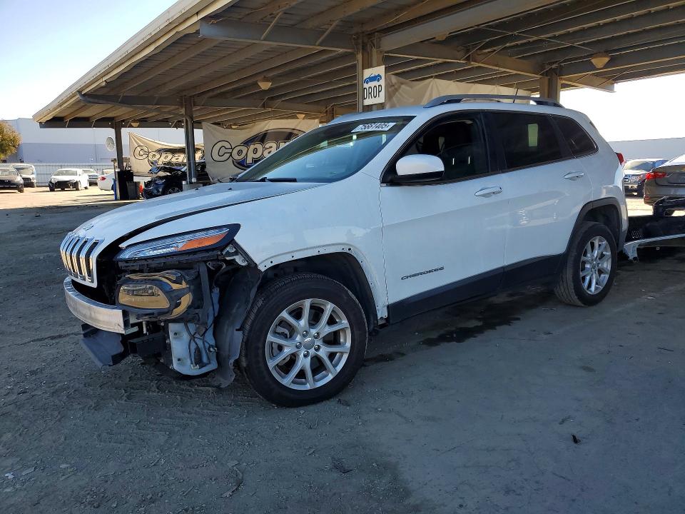 2016 JEEP CHEROKEE L — VIN 1C4PJLCB1GW264071
