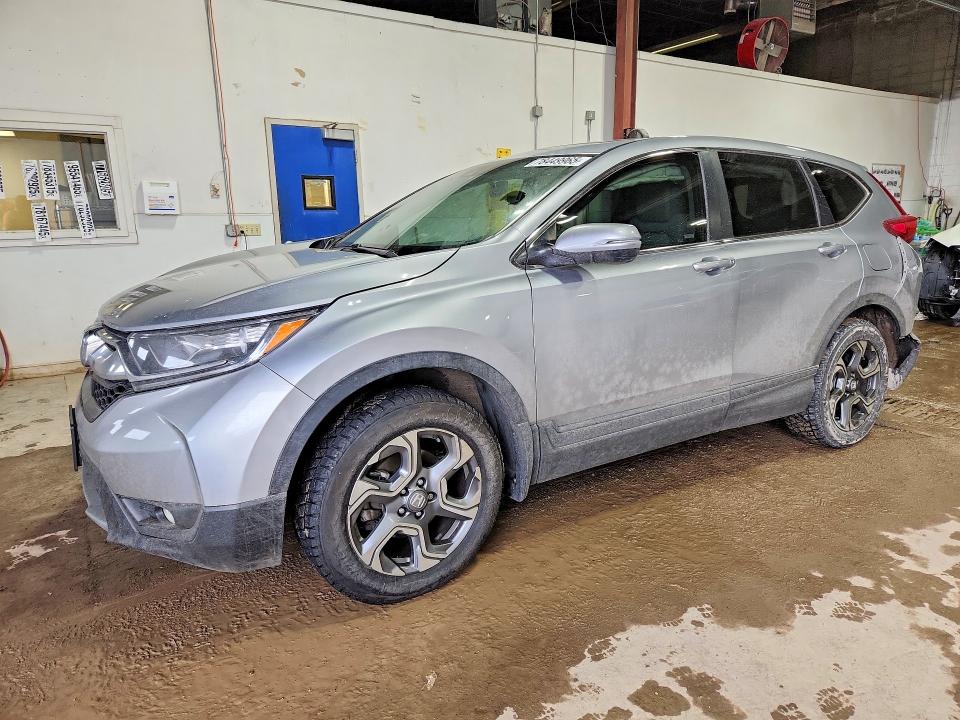 2017 HONDA CR-V — VIN 2HKRW2H51HH651184