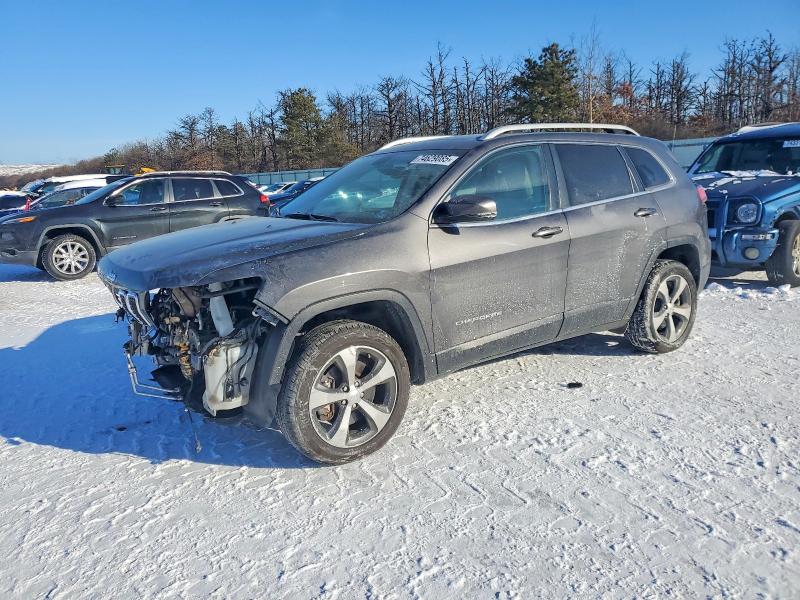 2019 JEEP CHEROKEE L — VIN 1C4PJMDX5KD321540