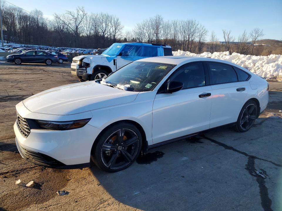 2023 HONDA ACCORD — VIN 1HGCY2F78PA045926