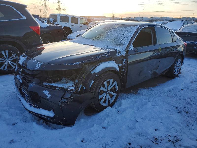 2024 HONDA CIVIC — VIN 2HGFE2F22RH103799