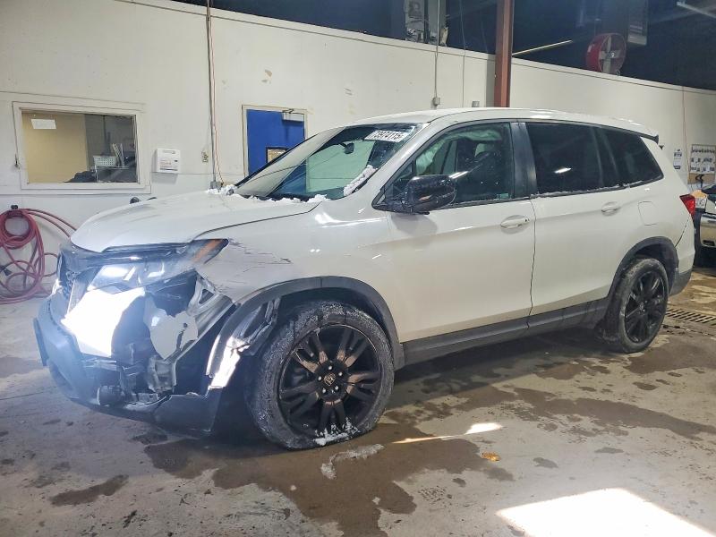 2019 HONDA PASSPORT — VIN 5FNYF8H29KB015154