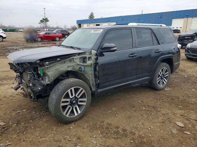 2016 TOYOTA 4RUNNER — VIN JTEBU5JR6G5290552