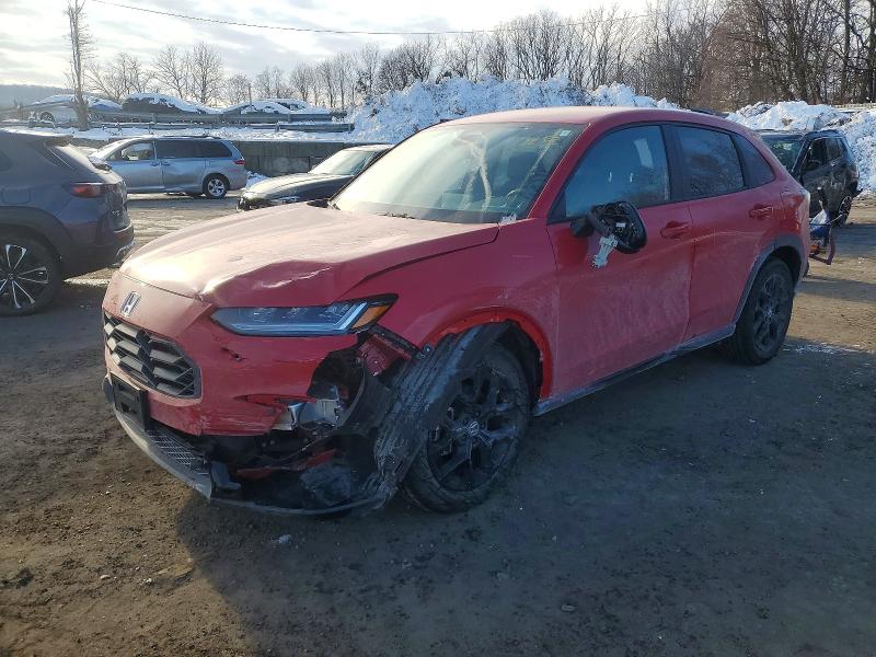 2024 HONDA HR-V — VIN 3CZRZ2H59RM775572
