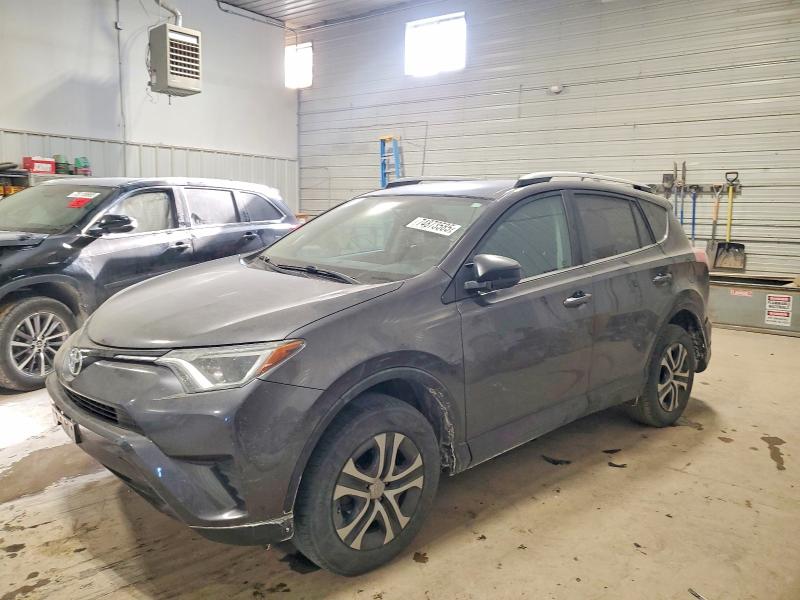 2016 TOYOTA RAV4 — VIN 2T3BFREV2GW531836