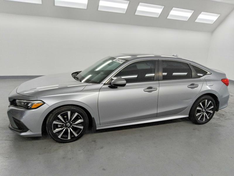 2024 HONDA CIVIC — VIN 2HGFE1F77RH318570