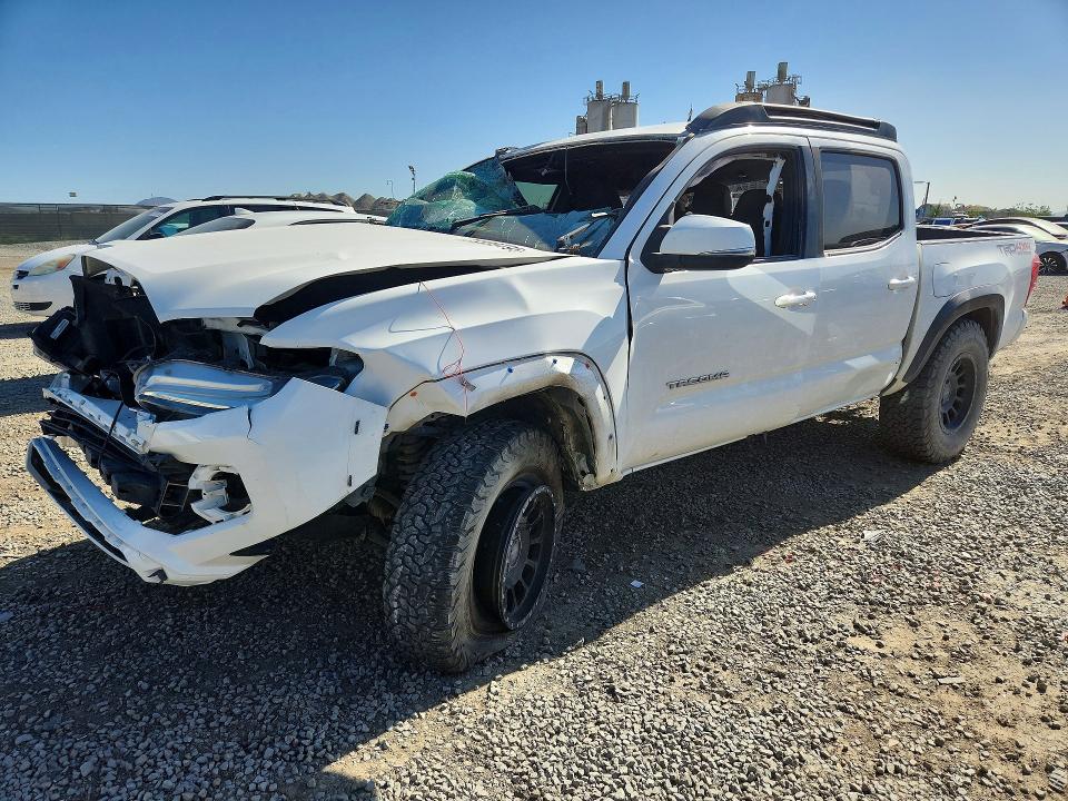 2019 TOYOTA TACOMA — VIN 3TMCZ5AN2KM256831