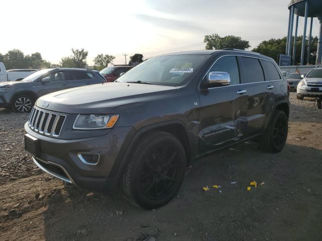 2015 JEEP GRAND CHER — VIN 1C4RJFBG4FC637112
