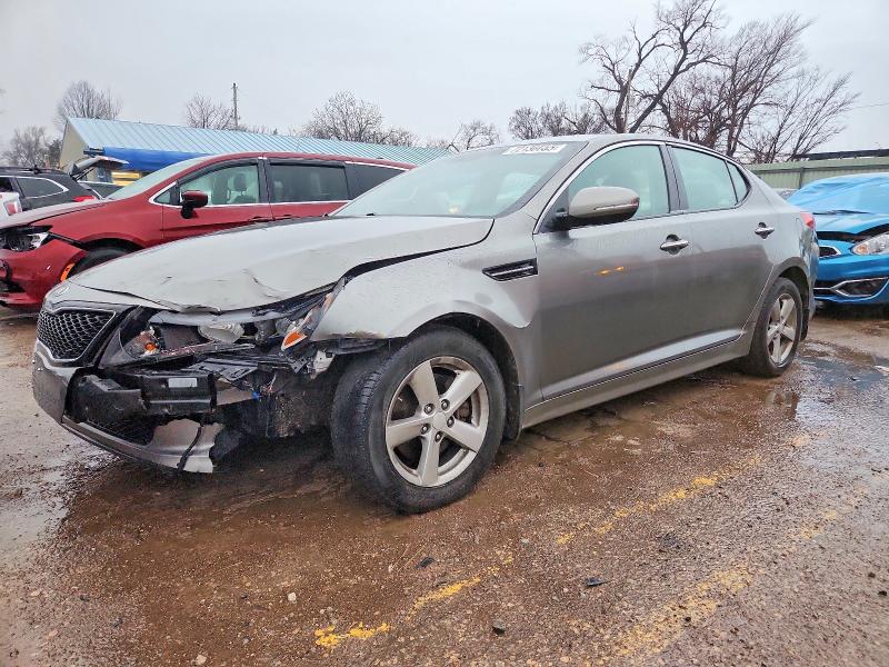 2015 KIA OPTIMA — VIN 5XXGM4A73FG467538