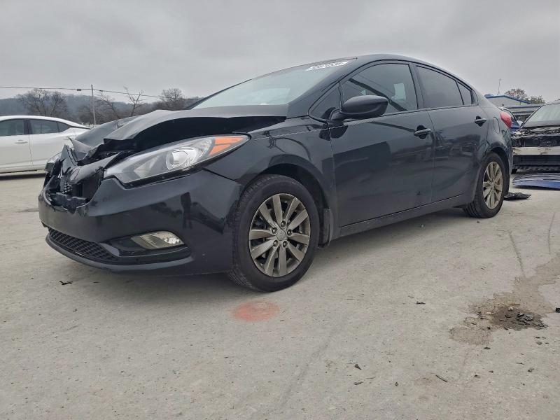2016 KIA FORTE — VIN KNAFK4A6XG5559760