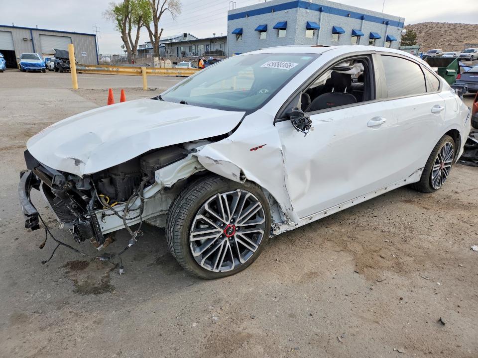 2023 KIA FORTE — VIN 3KPF44AC8PE680522