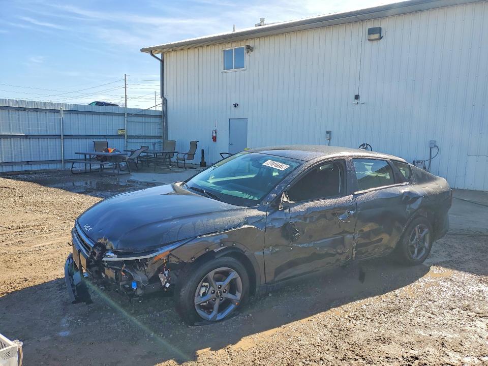 2026 KIA K4 — VIN 3KPFT4DE5TE248156