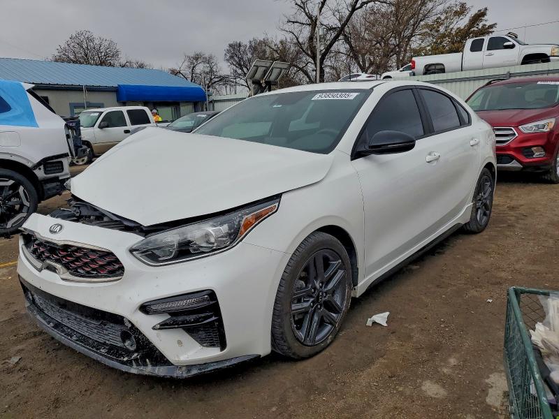 2021 KIA FORTE — VIN 3KPF34AD3ME310294