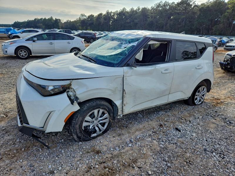 2024 KIA SOUL — VIN KNDJ23AU0R7920734