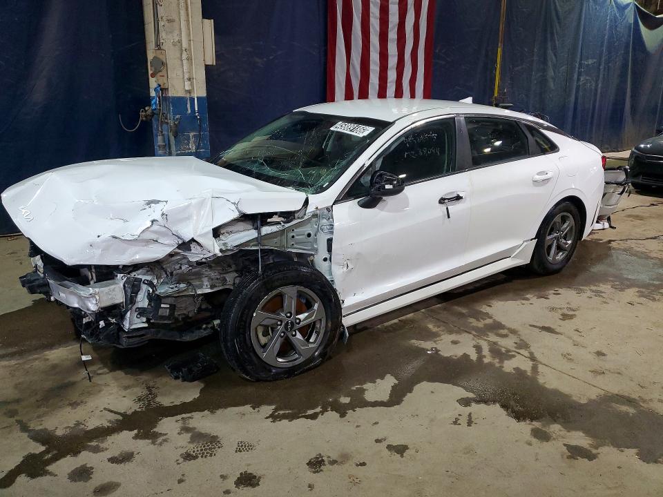 2023 KIA K5 — VIN 5XXG14J27PG219078