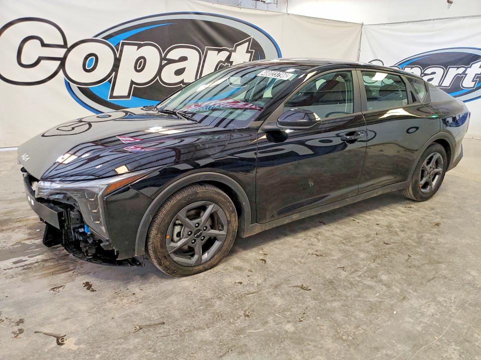2025 KIA K4 — VIN 3KPFT4DE4SE100966