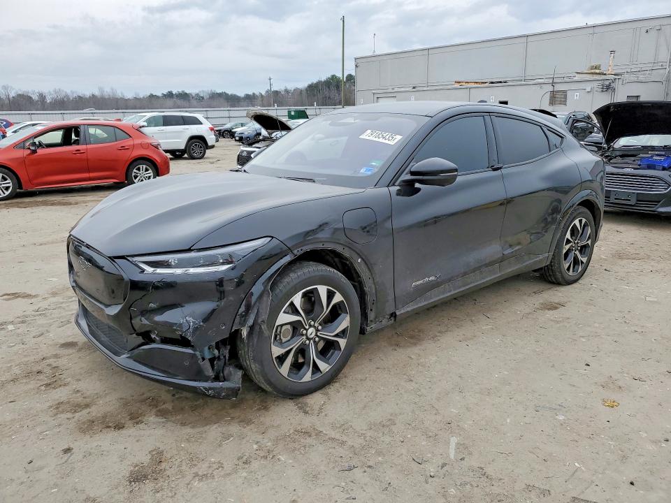 2023 FORD MUSTANG MACH-E — VIN 3FMTK2SU2PMA67558