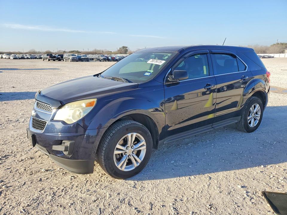 2015 CHEVROLET EQUINOX — VIN 2GNALAEK1F1151008