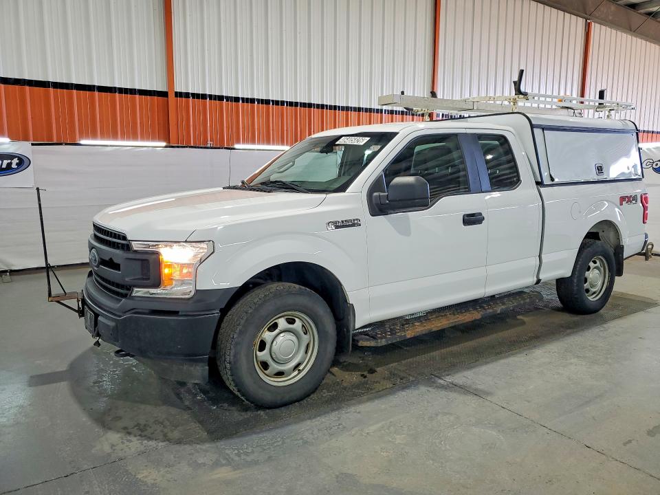 2018 FORD F150 — VIN 1FTFX1E52JKF45476