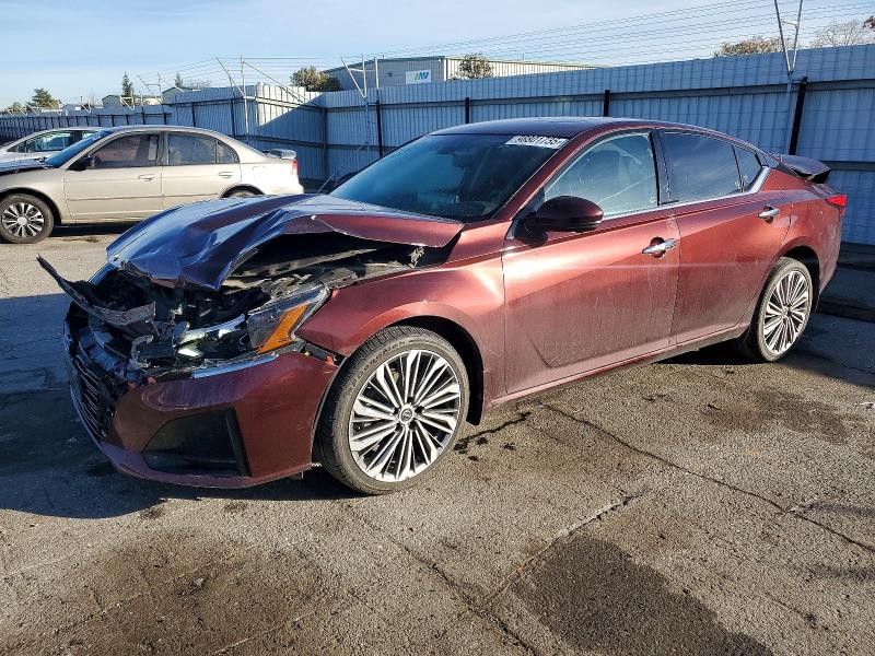 2023 NISSAN ALTIMA — VIN 1N4BL4EW6PN408350