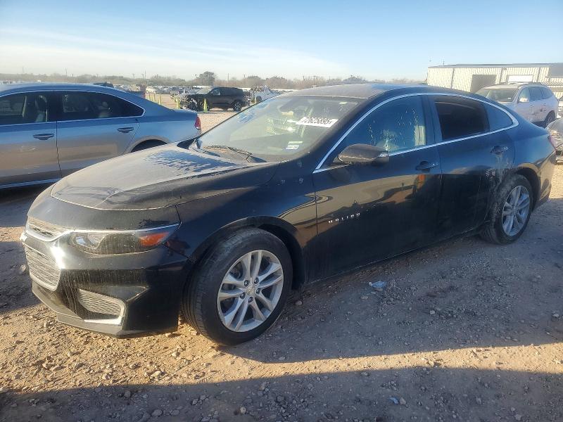 2016 CHEVROLET MALIBU — VIN 1G1ZE5ST0GF311165