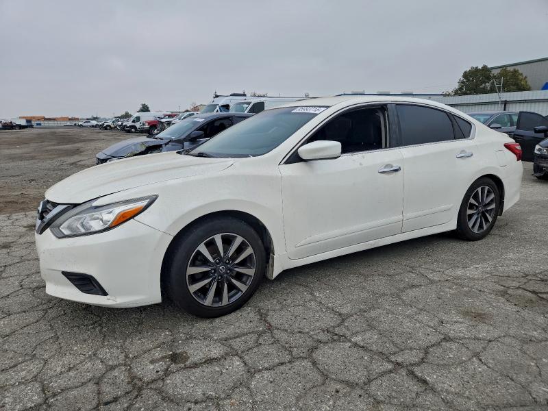 2017 NISSAN ALTIMA — VIN 1N4AL3AP1HC225259
