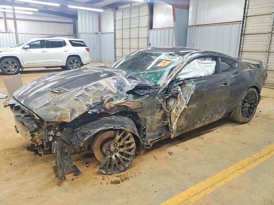 2019 FORD MUSTANG — VIN 1FA6P8CF0K5197025