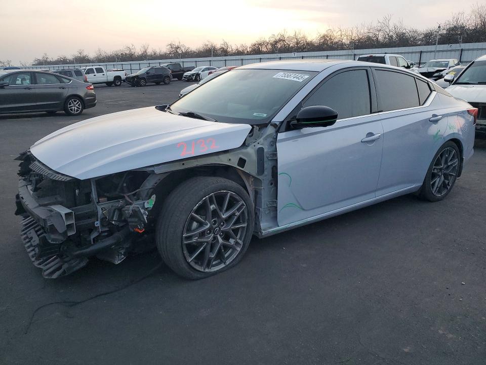 2023 NISSAN ALTIMA — VIN 1N4AL4CV0PN318648