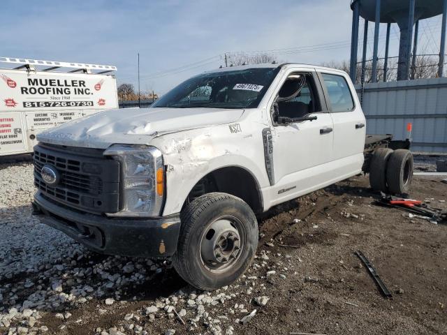 2023 FORD F350 — VIN 1FT8W3DT5PEC22148