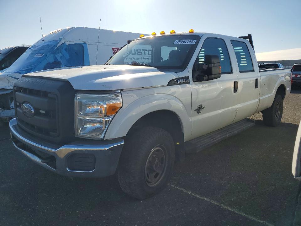 2016 FORD F350 — VIN 1FT8W3BT3GEC26198