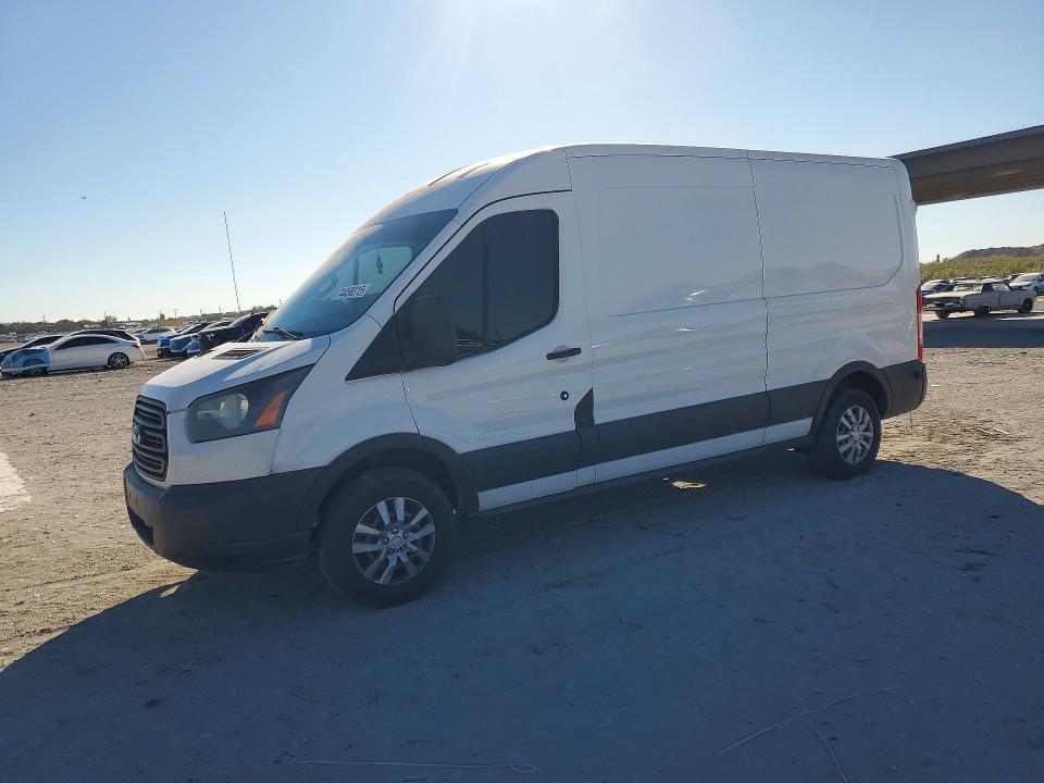 2015 FORD TRANSIT — VIN 1FTNR2CMXFKB21296