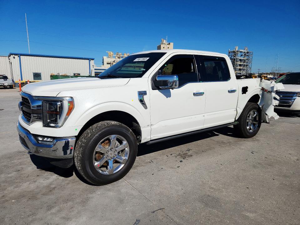 2021 FORD F150 — VIN 1FTFW1E5XMFA72894