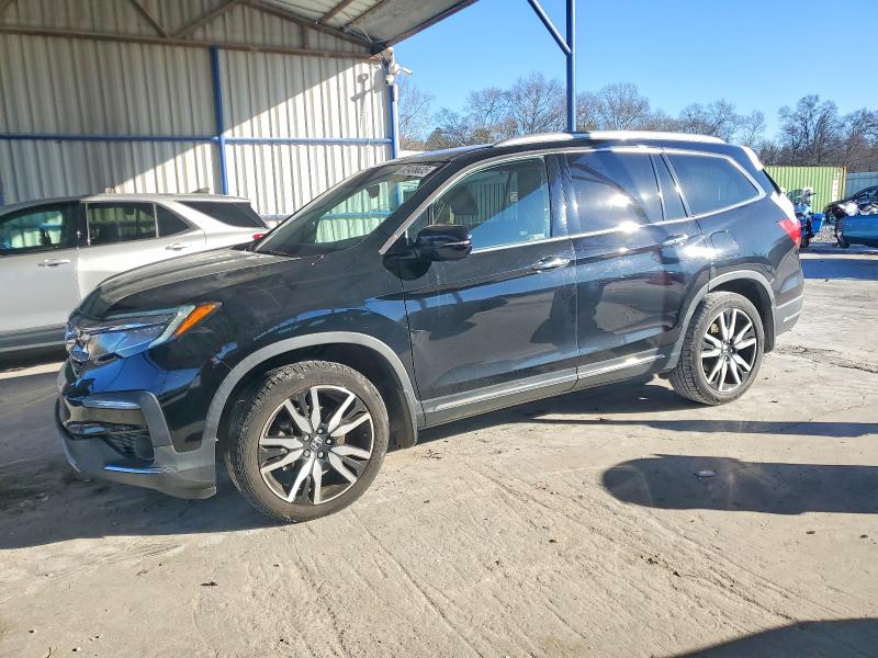 2021 HONDA PILOT — VIN 5FNYF5H66MB021885