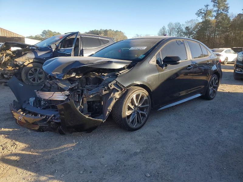 2020 TOYOTA COROLLA — VIN 5YFP4RCE4LP008742