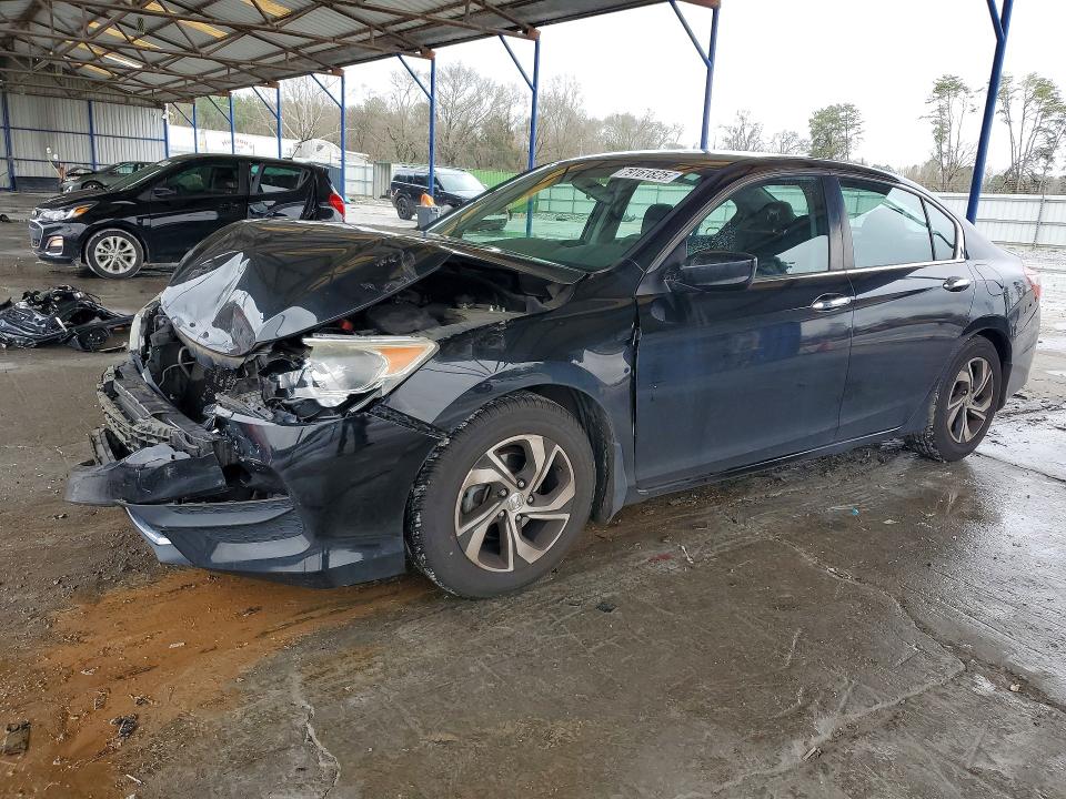 2016 HONDA ACCORD — VIN 1HGCR2F30GA226075
