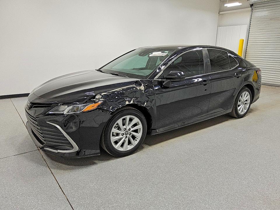 2024 TOYOTA CAMRY — VIN 4T1C11AK4RU226821