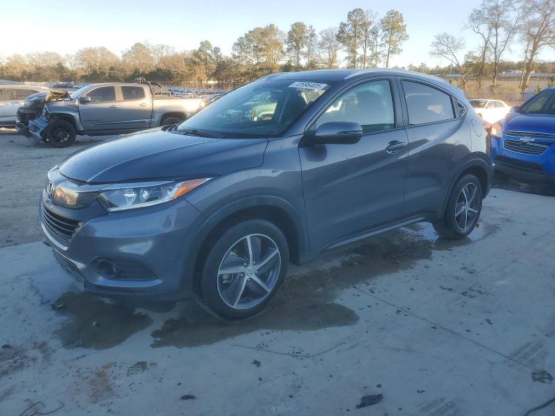 2021 HONDA HR-V — VIN 3CZRU5H50MM733588