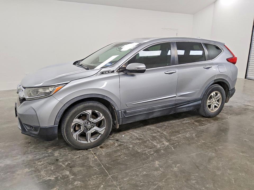 2018 HONDA CR-V — VIN 5J6RW1H80JA010619