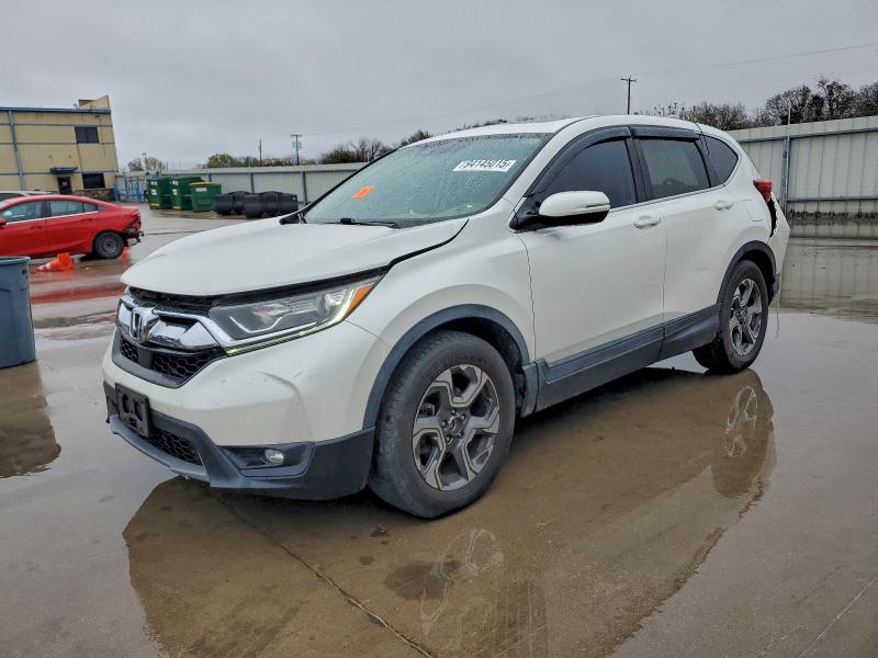 2017 HONDA CR-V — VIN 2HKRW1H57HH512462