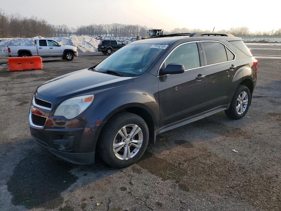 2015 CHEVROLET EQUINOX — VIN 1GNFLFEK7FZ144400