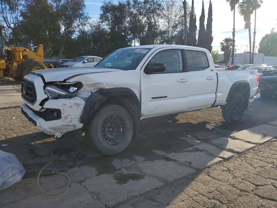 2023 TOYOTA TACOMA — VIN 3TMBZ5DN0PM038207