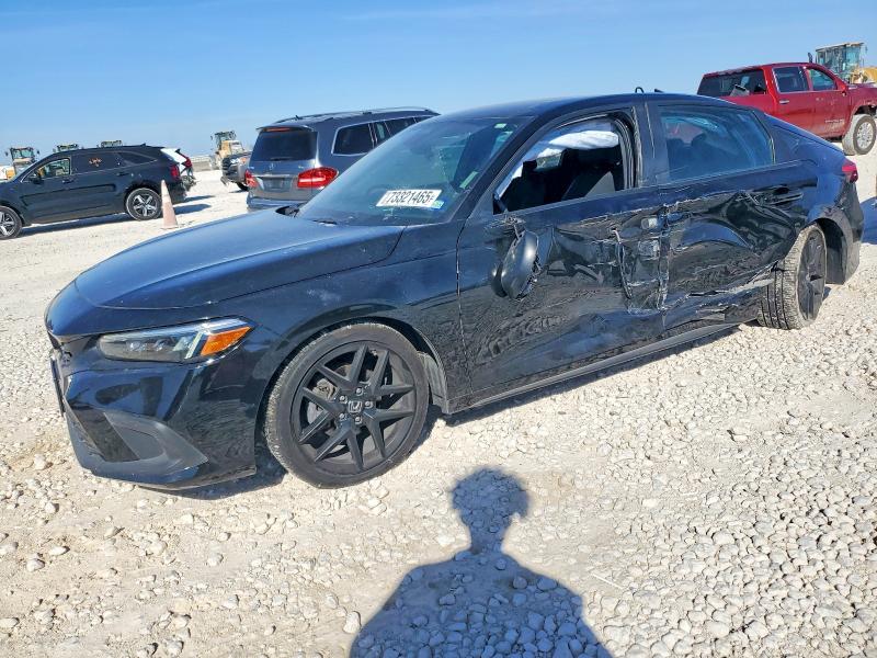 2023 HONDA CIVIC — VIN 19XFL2H88PE003611