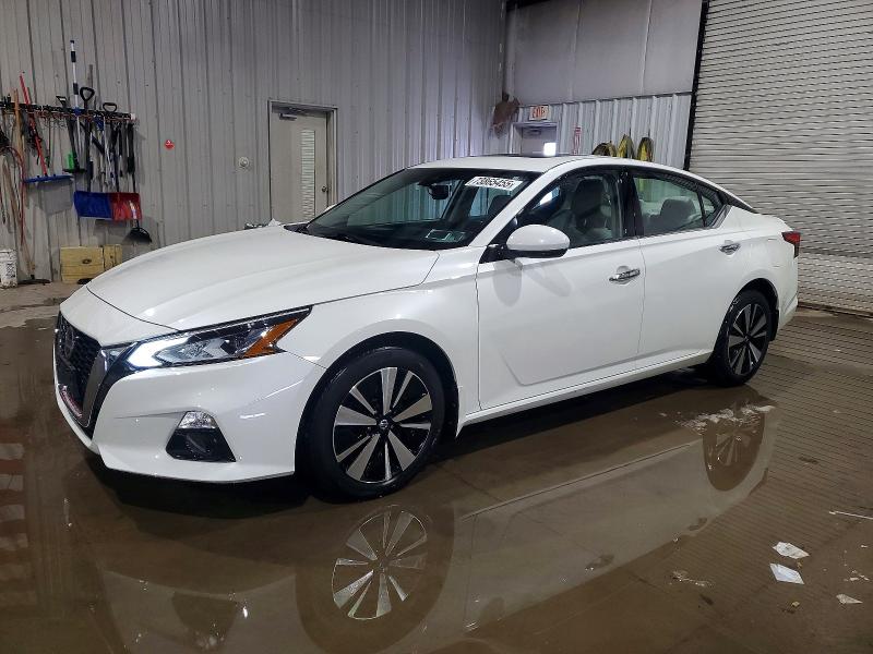 2020 NISSAN ALTIMA — VIN 1N4BL4EW2LC196987