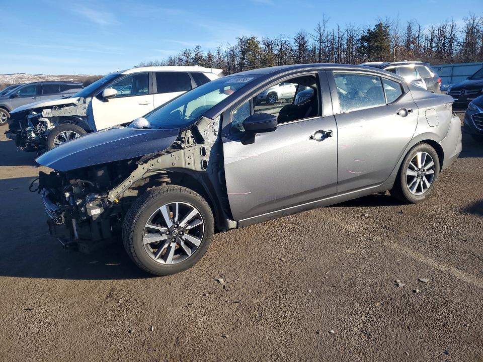 2021 NISSAN VERSA — VIN 3N1CN8EV3ML841310