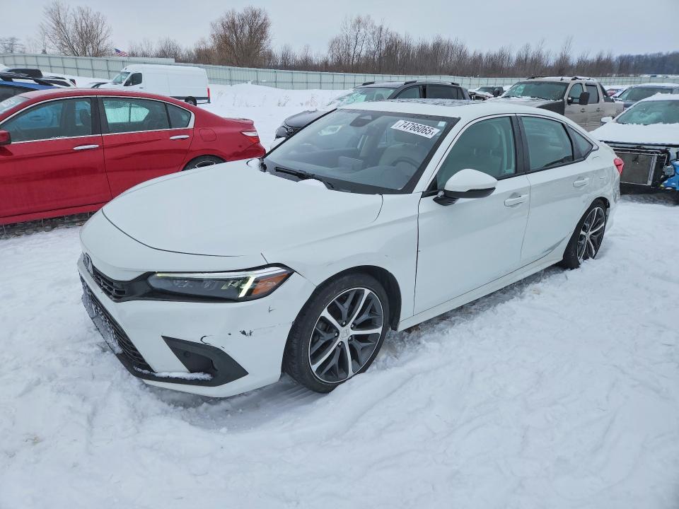 2023 HONDA CIVIC — VIN 2HGFE1F96PH308756