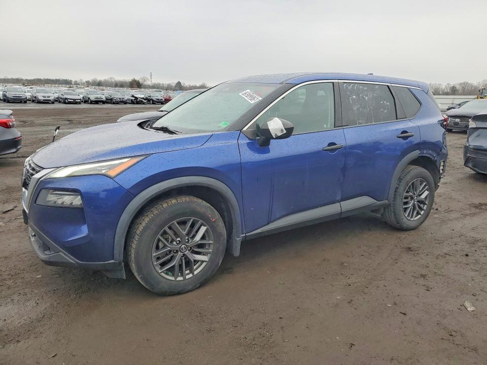 2021 NISSAN ROGUE — VIN 5N1AT3AB9MC692577